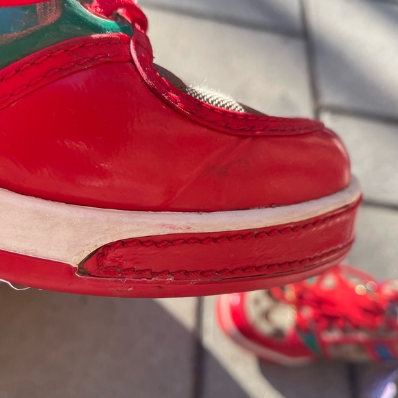 Coach Y2K Oriana Khaki sneakers - Picture 15 of 16